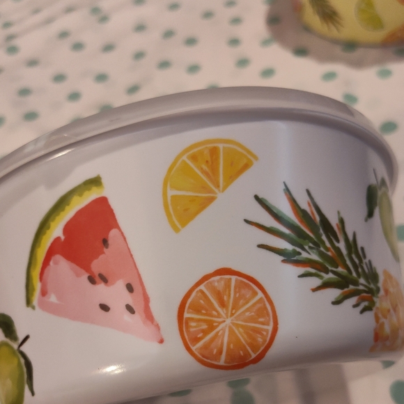 NEW! Summer Print Nesting Bowls - Picture 6 of 13